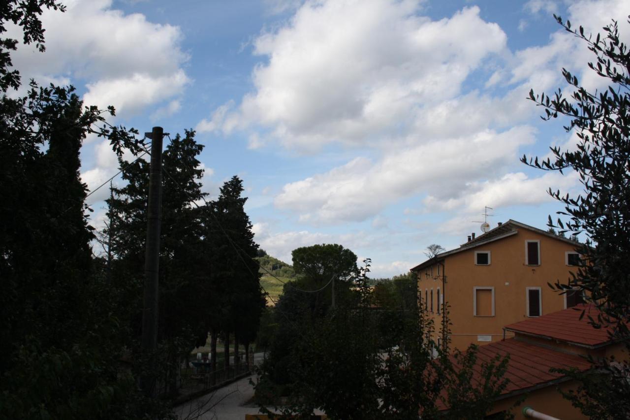 B&B Al Frantoio Chiusi Esterno foto